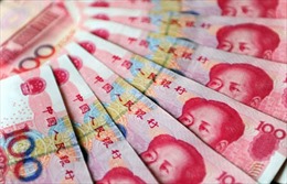Trung Quốc đẩy mạnh quốc tế hóa đồng nội tệ 